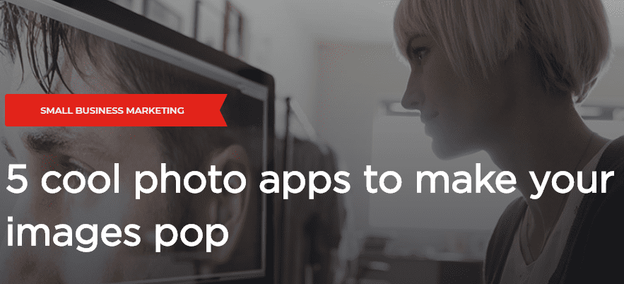 5 apps de fotos geniales para hacer que tus imágenes destaquen